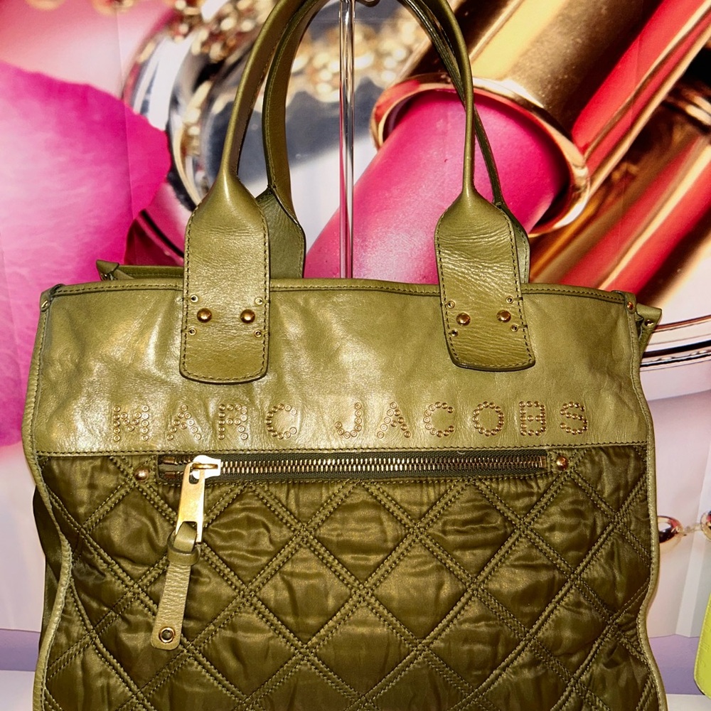 Marc Jacobs Large Tote, Pre-loved.
